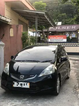 Honda Jazz Rs 2009 Automatic