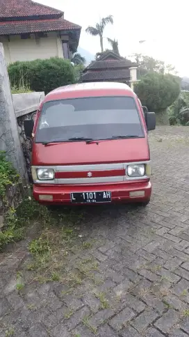 Jual cepat Suzuki Carry 1995 karoseri padajaya