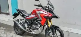 Honda cb150 x touring tahun 2022