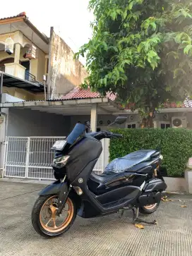 YAMAHA NMAX CONNECTED KEYLESS 2023 KM 4 RB LIKE NEW