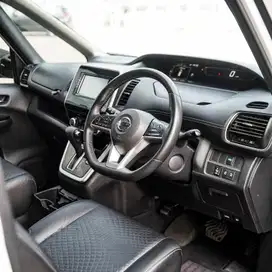 TDP 5JT Nissan Serena 2019 Bensin