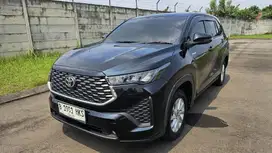 Toyota Innova Zenix Hybrid 2023 G AT Hitam TGN1 Bebas Laka Banjir