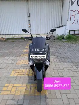 Yamaha nmax th 2018 motor second siap pakai