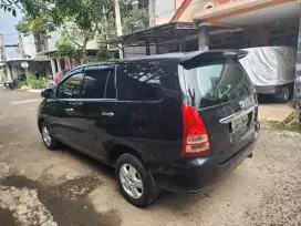Toyota Kijang Innova E 2.0 Manual 2007 euro Mobil bagus sehat murah