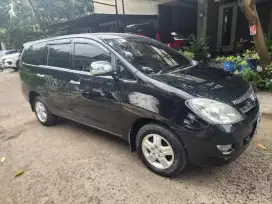 Toyota Kijang Innova E 2.0 Manual 2007 euro Mobil bagus sehat murah