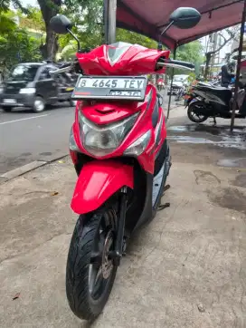 HONDA BEAT POP 2015
