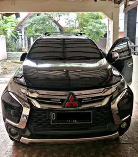 Mitsubishi Pajero 2016 Diesel