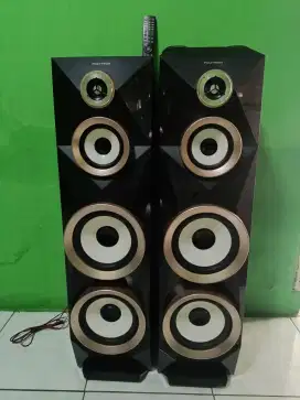 SPEAKER POLYTRON PAS 8BF28 MULUS SEGELAN PABRIK