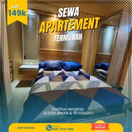 Sewa apartemen TREEPARK BSD Serpong Tangerang Harian Transit Termurah