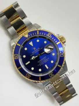 Rolex Submariner Like new kondisi 95%