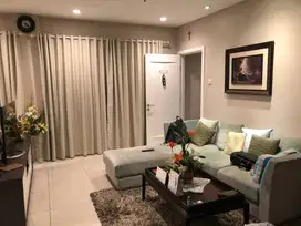 Dijual Apartemen Thamrin Executive 3BR dirubah jadi 2BR Suite A