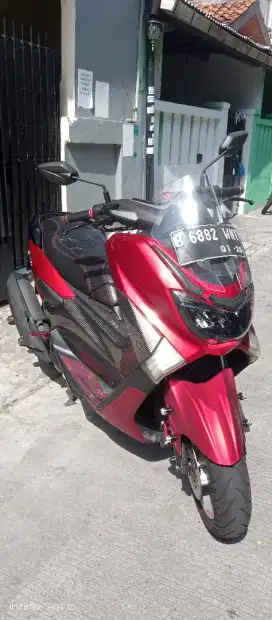 NMAX type ABS  Pajak hidup