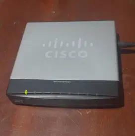 CISCO SD 208 SWITCH 8 PORT 10/100 V 1.2