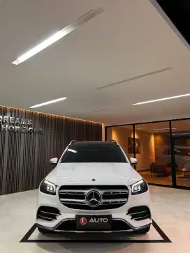 MERCEDES BENZ GLS 450 AMG LIKE NEW