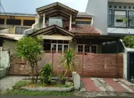 Rumah Nyaman Tanah 130 M² di Billymoon Pondok Kelapa