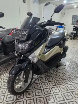 NMAX 2016, ODO LOW 37xxx, ANTIK, TANGAN PERTAMA, FULL ORI, TERAWAT