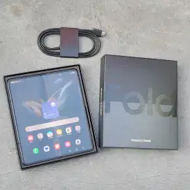 SAMSUNG GALAXY Z FOLD 4 RESMI SEIN 5G 12/512 GB MULUS FULLSET