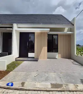 Rumah Paccinongan Pao - Pao Hertasning baru Gowa