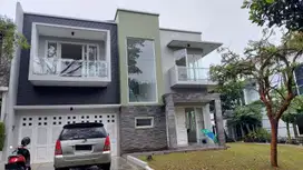 DIJUAL RUMAH DELATINOS CLUSTER DE RIO BSD