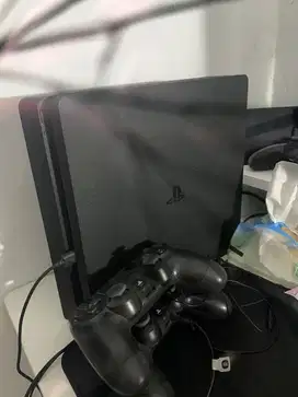 Jual PS 4 slim 500 GB ORI