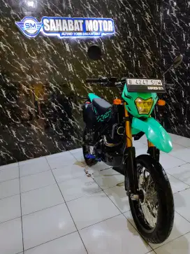 KLX 150 SM TH 2023 MODIF SIMPLE SIAP PAKAI