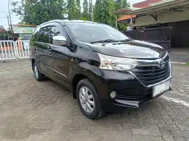 Toyota Avanza 1.3G AT 2017