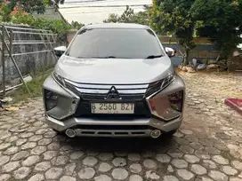 Xpander Tahun 2018 Matic, KM Rendah Pemakaian Pribadi