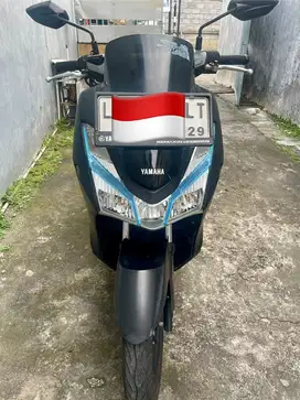jual yamaha lexi 2019