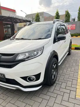 Jual BRV E-CVT Matic 2016