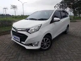 Daihatsu Sigra 1.2 R Deluxe Bensin OTOMATIS 2019  NWX