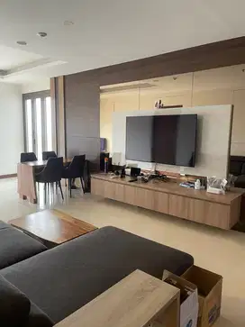 DISEWA APARTEMEN MEWAH SIAP HUNI DI HEGARMANAH SETIABUDI BANDUNG