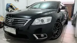 Jual Camry 2.4 V tahun 2011 pemakaian 2012