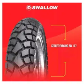 Ban Tubeless SWALLOW Enduro Street 140/70-13