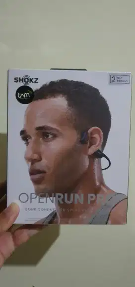 Shokz OpenRun Pro ori segel 100% headset murah harga dibawah pasaran