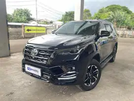 [OLXMOBBI] Low Angs Toyota Fortuner 2.7 SRZ GR Sport-AT 2021 ELV