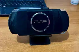 PSP seri 3000 Minus garis