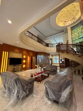 Rumah Mewah 540 m2 Bukit Gading Mediterania, Kelapa Gading - Nego!