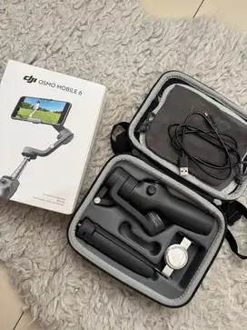 DJI Osmo Mobile 6 Stabilizer