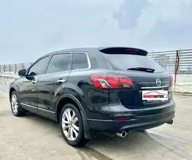 Mazda CX9 GT Tahun 2013 Automatic Hitam