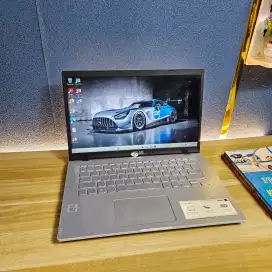 Di jual laptop asus core i3 gen 10 ram 8gb