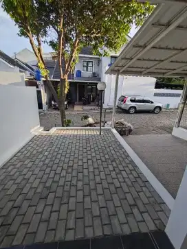 Disewakan Rumah Pertahun Sdh Full Renovasi, Siap Huni