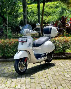 JUAL CEPAT VESPA GTS 150 3V 2014