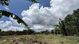 Tanah di Kawasan Kampus Malang, Cocok untuk Hunian dan Bisnis