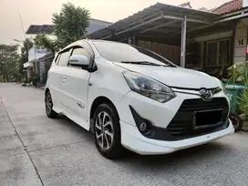 Agya 1.2 G TRD M/T