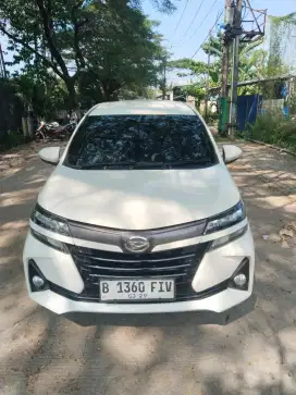 Daihatsu Xenia X manual 2019