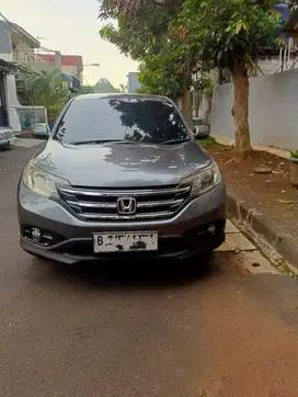 MOBIL HONDA CRV DIJUAL CEPAT