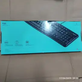 Keyboard Logitech k120