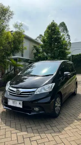 Honda Freed SD AT AC Double Blower 2013