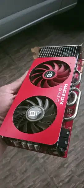 VGA card hd 4870 ddr5