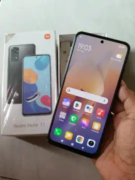 Redmi Note 11 4/128Gb Second